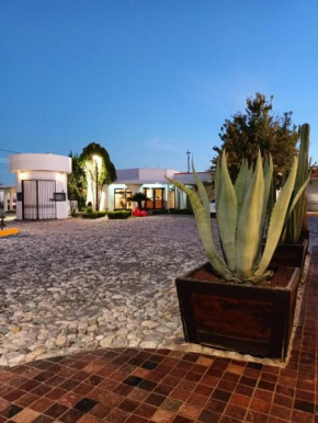 Гостиница Hotel Mina Real - Cedral  Седраль